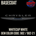 WHITECAP WHITE OEM BASECOAT