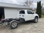 Chrysler Bright White | PW7 / GW7 / W12 | 1991-2022 | OEM AG Series Single Stage