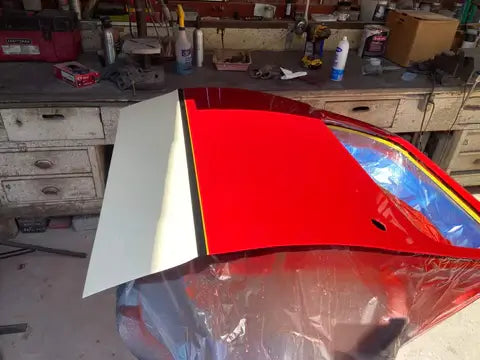 Tamco Paint Chrysler Cool Vanilla in Car Part