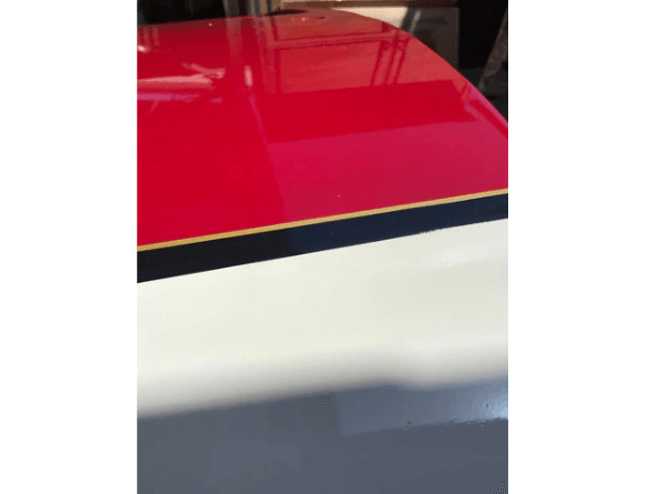 Tamco Paint Chrysler Cool Vanilla in Car Part