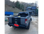 Tamco Paint Chrysler Destroyer Gray on Ram 1500