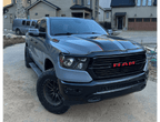 Tamco Paint Chrysler Destroyer Gray on Ram 1500