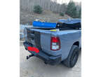 Tamco Paint Chrysler Destroyer Gray on Ram 1500