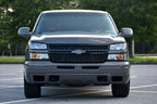 Tamco Paint Chrysler Destroyer Gray on 2007 Chevrolet Silverado Classic