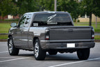Tamco Paint Chrysler Destroyer Gray on 2007 Chevrolet Silverado Classic