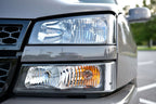 Tamco Paint Chrysler Destroyer Gray on 2007 Chevrolet Silverado Classic