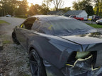 Tamco Paint Chrysler Destroyer Gray on 2004 Ford Mustang
