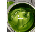 Tamco Paint Chrysler Green with Envy in Jeep Wrangler