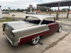 Tamco Paint Chrysler High Octane Red Pearl in 1955 Chevrolet Bel Air