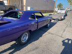 Chrysler Plum Crazy Car