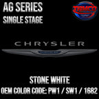 Chrysler Stone White