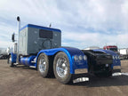 Tamco Paint Chrysler Viper GTS Blue Pearl in Peterbilt 379 EXHD