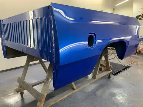 Tamco Paint Chrysler Viper GTS Blue Pearl Car Parts