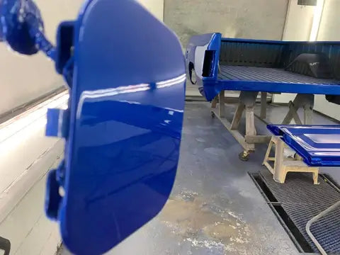 Tamco Paint Chrysler Viper GTS Blue Pearl Car Parts