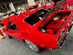 Tamco Paint Chrysler Viper Red on 1967 Chevrolet Camaro