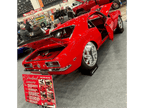 Tamco Paint Chrysler Viper Red on 1967 Chevrolet Camaro