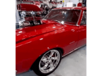 Tamco Paint Chrysler Viper Red on 1967 Chevrolet Camaro
