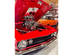 Tamco Paint Chrysler Viper Red on 1967 Chevrolet Camaro