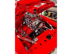 Tamco Paint Chrysler Viper Red on 1967 Chevrolet Camaro