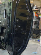 Tamco Paint AG SS Factory Pack & Chrysler Light Blue Metallic on 1978 Dodge Aspen