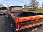 Tamco Paint Cinnamon Pearl and Dirtbag Brown on 1966 Ford F100