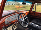 Tamco Paint Cinnamon Pearl and Dirtbag Brown on 1966 Ford F100