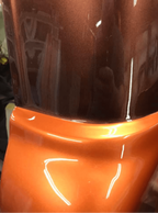 Tamco Paint Cinnamon Pearl and Dirtbag Brown on 1966 Ford F100