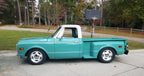 GM LIGHT GREEN 