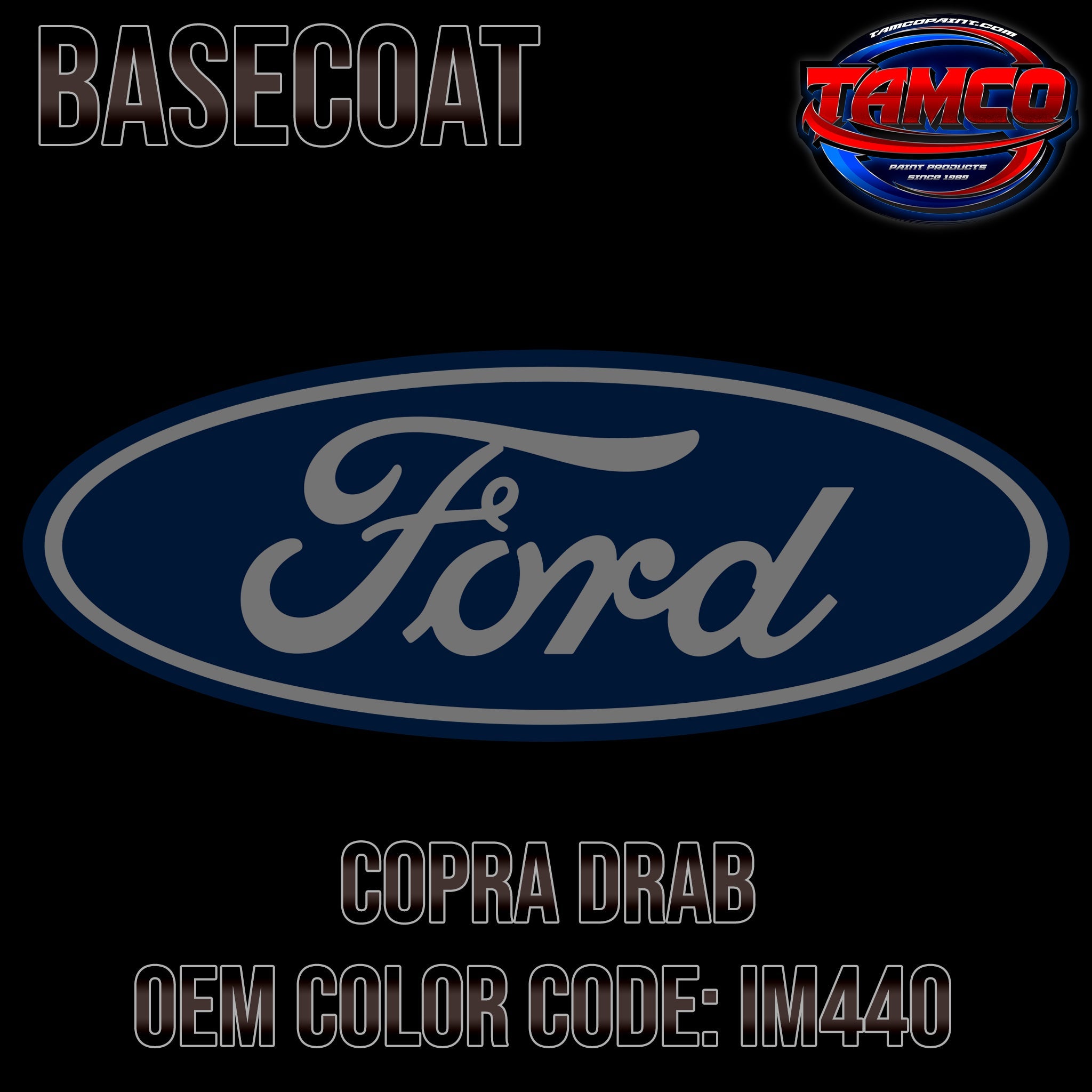 Copra Drab OEM Basecoat