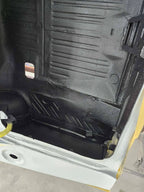 Tamco Paint Radiant Cranberry on Car Chassis