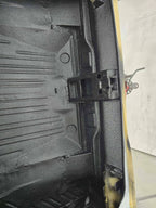 Tamco Paint Radiant Cranberry on Car Chassis