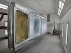 Tamco Paint Radiant Cranberry on 1968 Dodge Charger