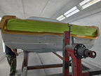 Tamco Paint Radiant Cranberry on 1968 Dodge Charger