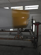 Tamco Paint Radiant Cranberry on 1968 Dodge Charger