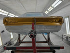 Tamco Paint Radiant Cranberry on 1968 Dodge Charger