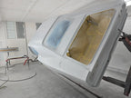 Tamco Paint Radiant Cranberry on 1968 Dodge Charger