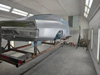 Tamco Paint Radiant Cranberry on 1968 Dodge Charger