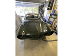 Tamco Paint Cypress Green in 1969 Karmann Ghia