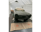 Tamco Paint Cypress Green in 1969 Karmann Ghia