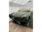 Tamco Paint Cypress Green in 1969 Karmann Ghia