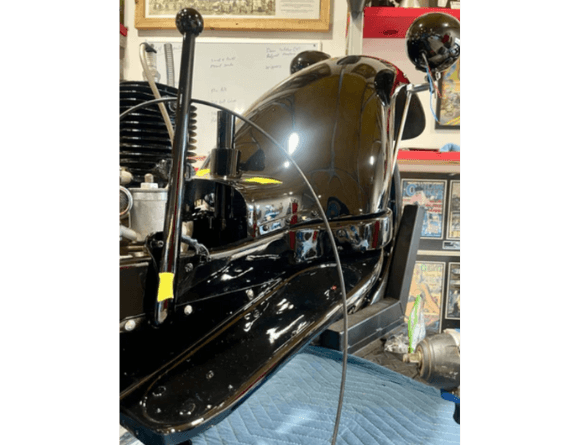 Tamco Paint DTA Epoxy Primer Black