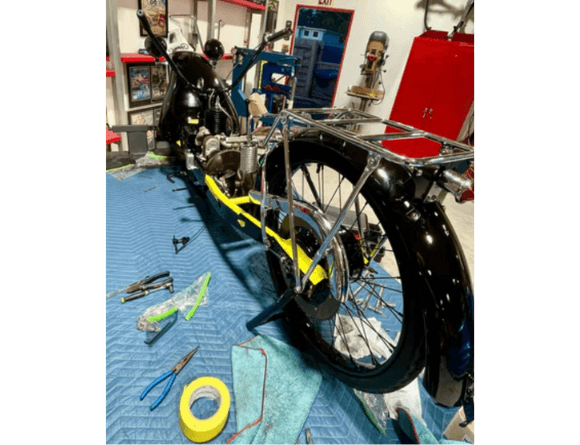 Tamco Paint DTA Epoxy Primer Black