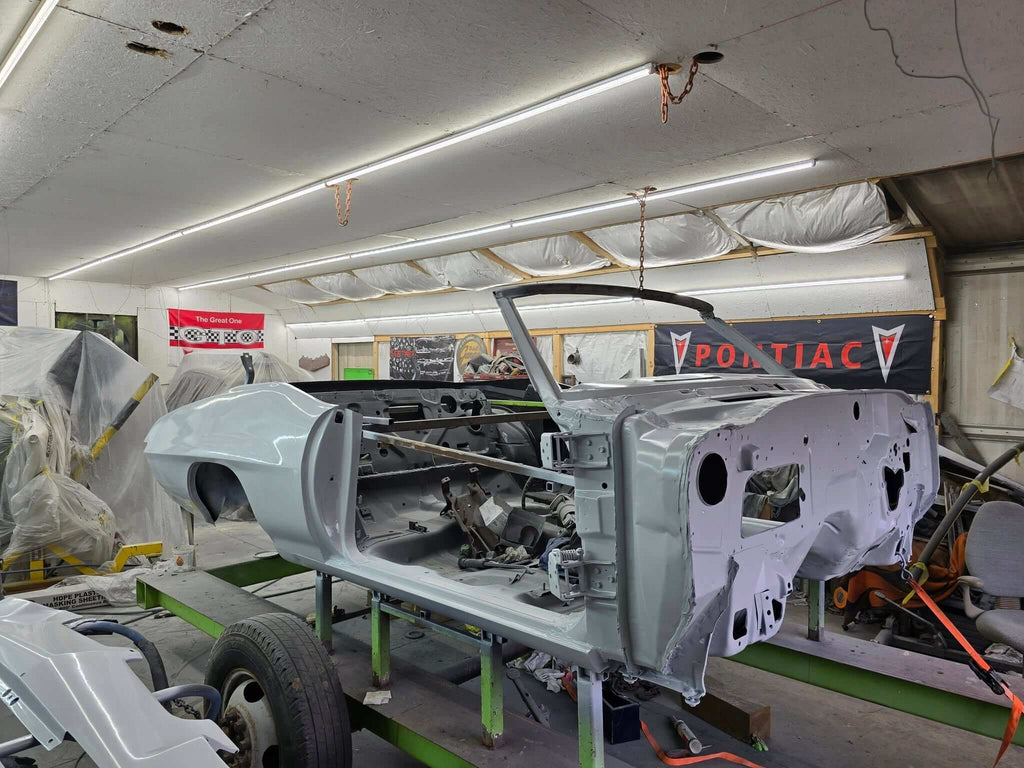 DTM PRIMER KIT  MICHAEL MCGEE PONTIAC GTO