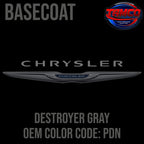 Destroyer Gray OEM Basecoat