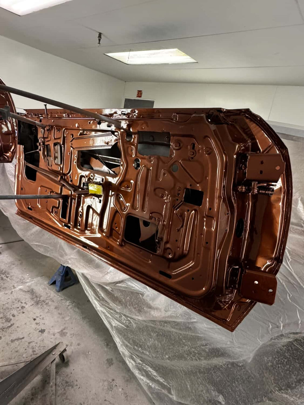 Tamco Paint Custom Color Dirtbag Brown