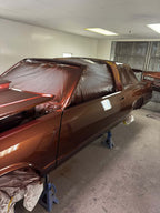 Tamco Paint Custom Color Dirtbag Brown