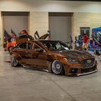 Dirtbag Brown 2019 Genesis G80