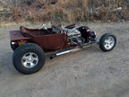 Dirtbag Brown 1923 T Ford Bucket