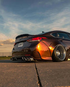 Tamco Paint Dirtbag Brown in Hyundai Genesis G80