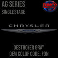Chrysler Destroyer Gray 